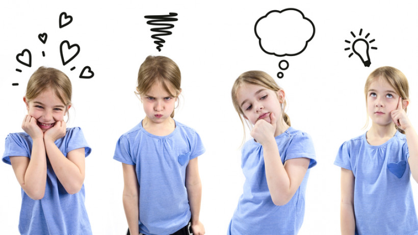 Емоції – як навчити дітей їх розуміти та виражати | Психологічна підтримка педагогів