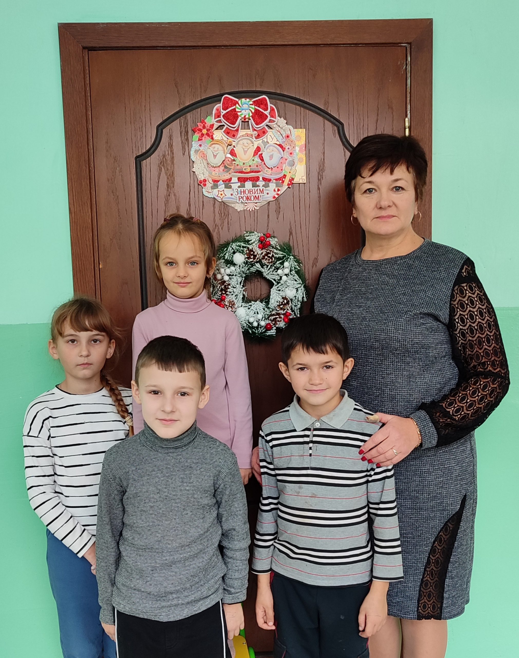 🎄🧑‍🎄 Різдвяний віночок