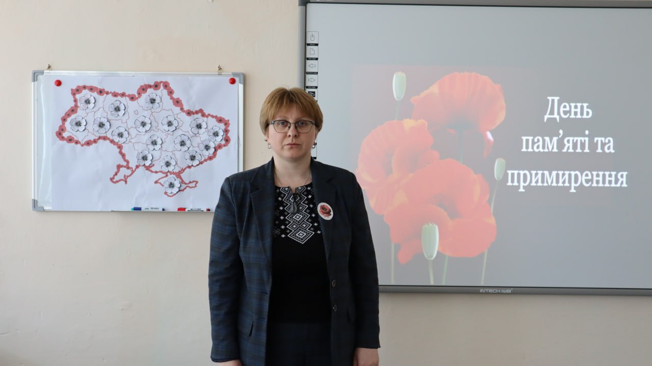 “Пам’ять єднає покоління”: роздуми про Другу світову війну “Пам’ять єднає покоління”: роздуми про Другу світову війну