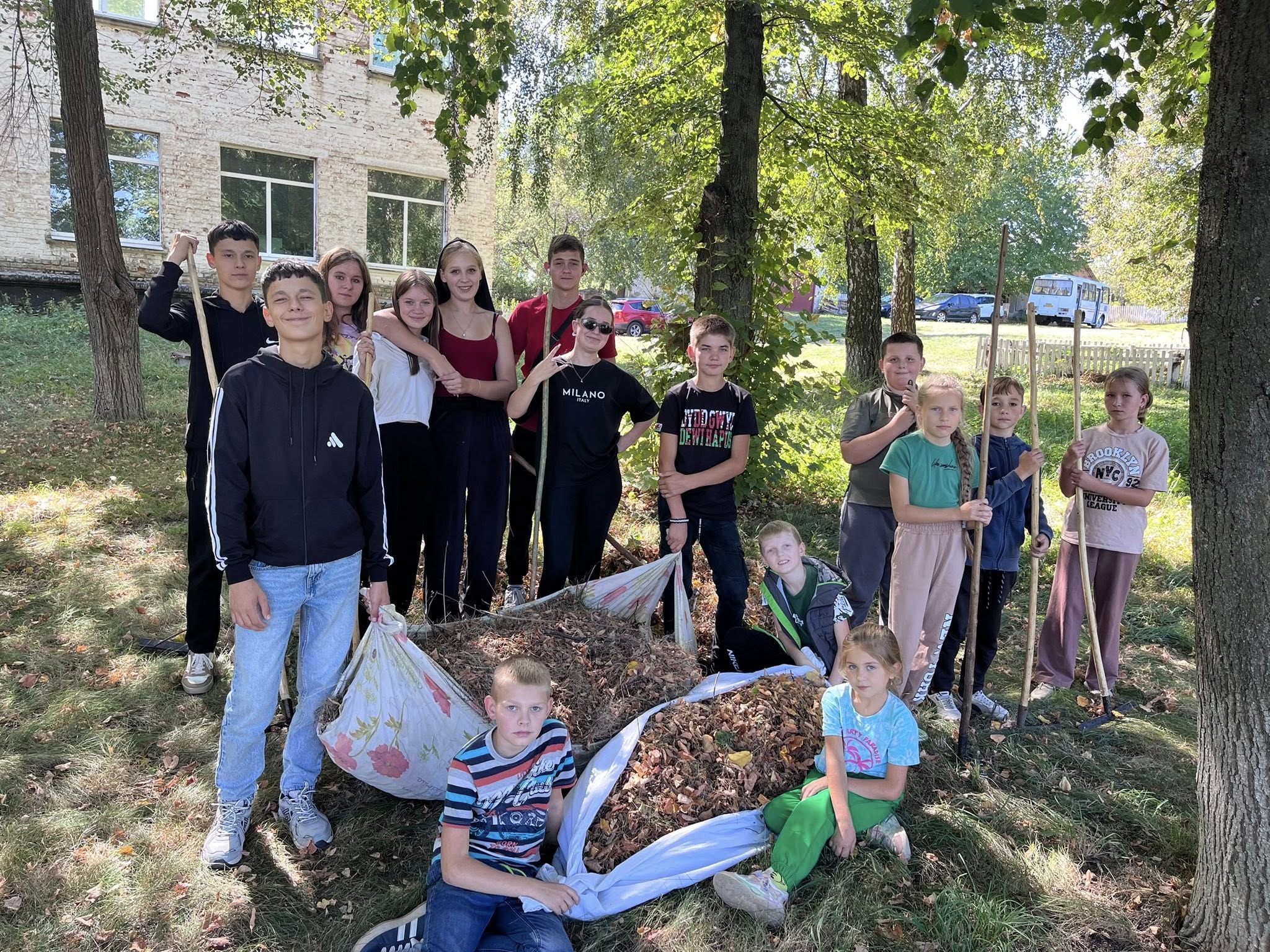 World Cleanup Day: чиста планета починається з нас